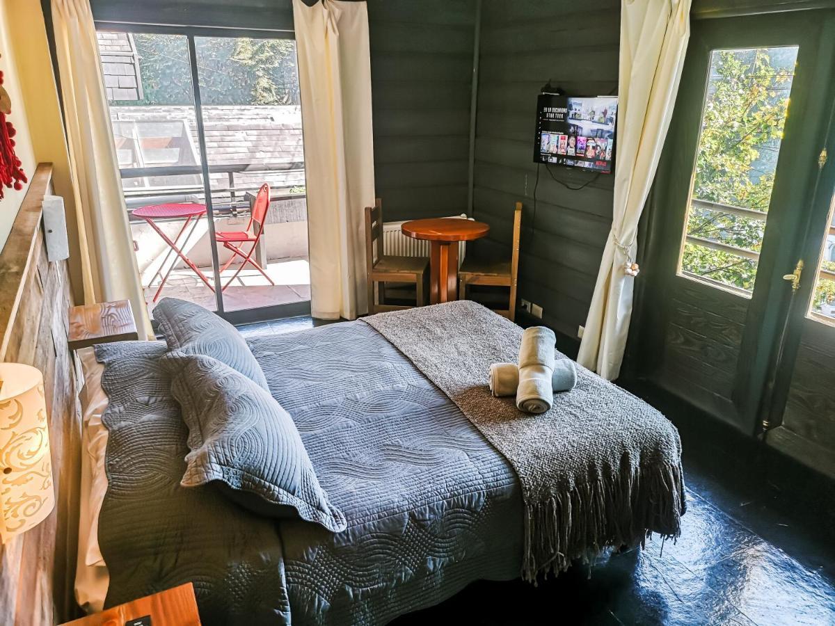 Newen B&B Pucón Zewnętrze zdjęcie