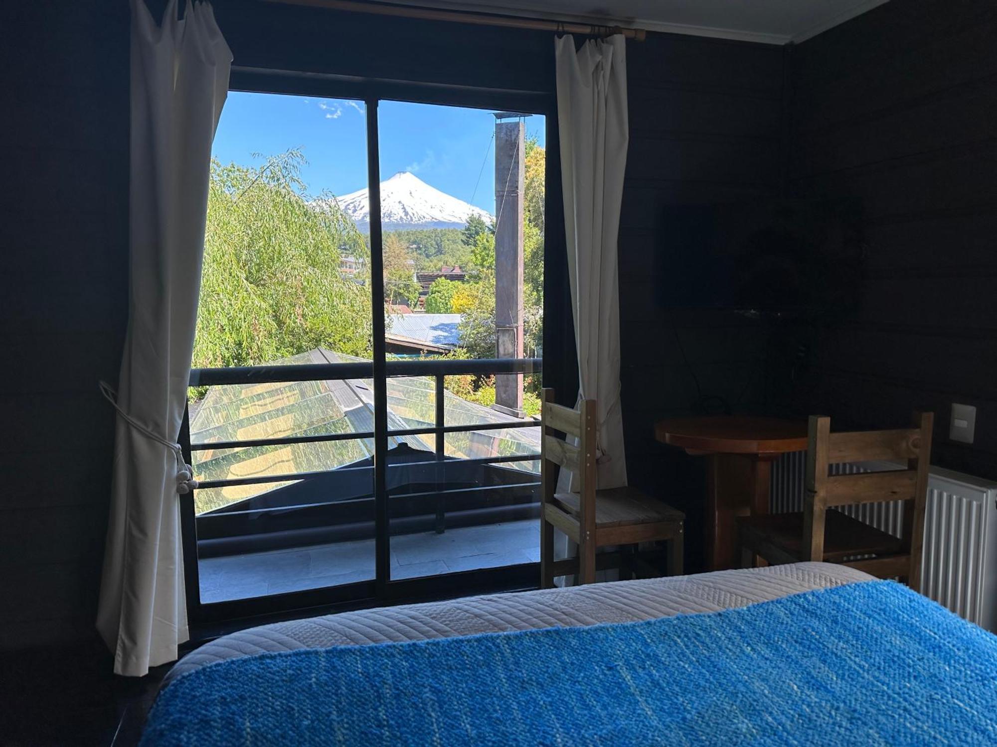 Newen B&B Pucón Zewnętrze zdjęcie