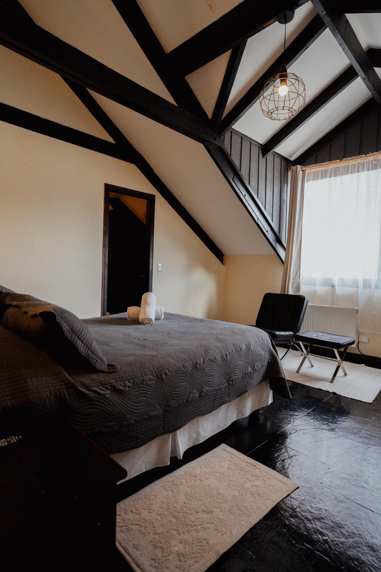 Newen B&B Pucón Zewnętrze zdjęcie