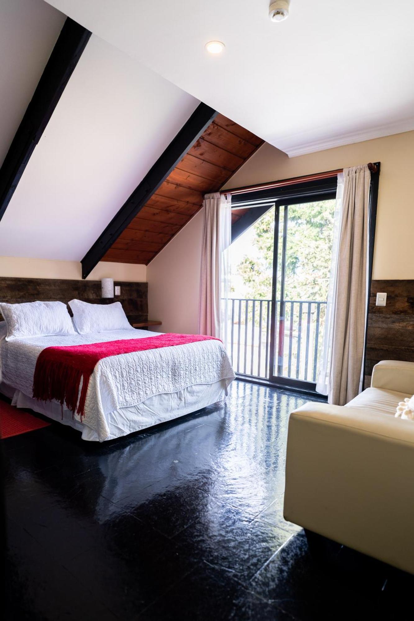 Newen B&B Pucón Zewnętrze zdjęcie