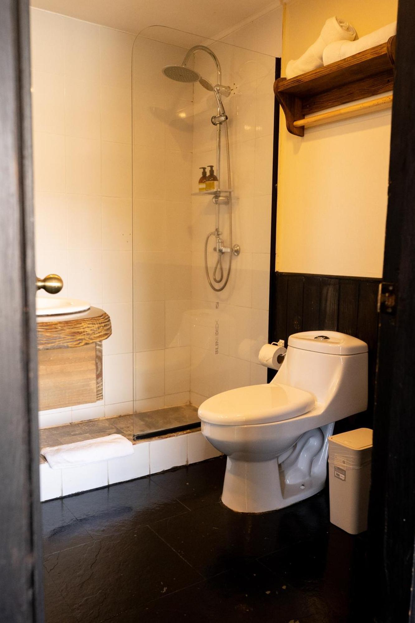 Newen B&B Pucón Zewnętrze zdjęcie