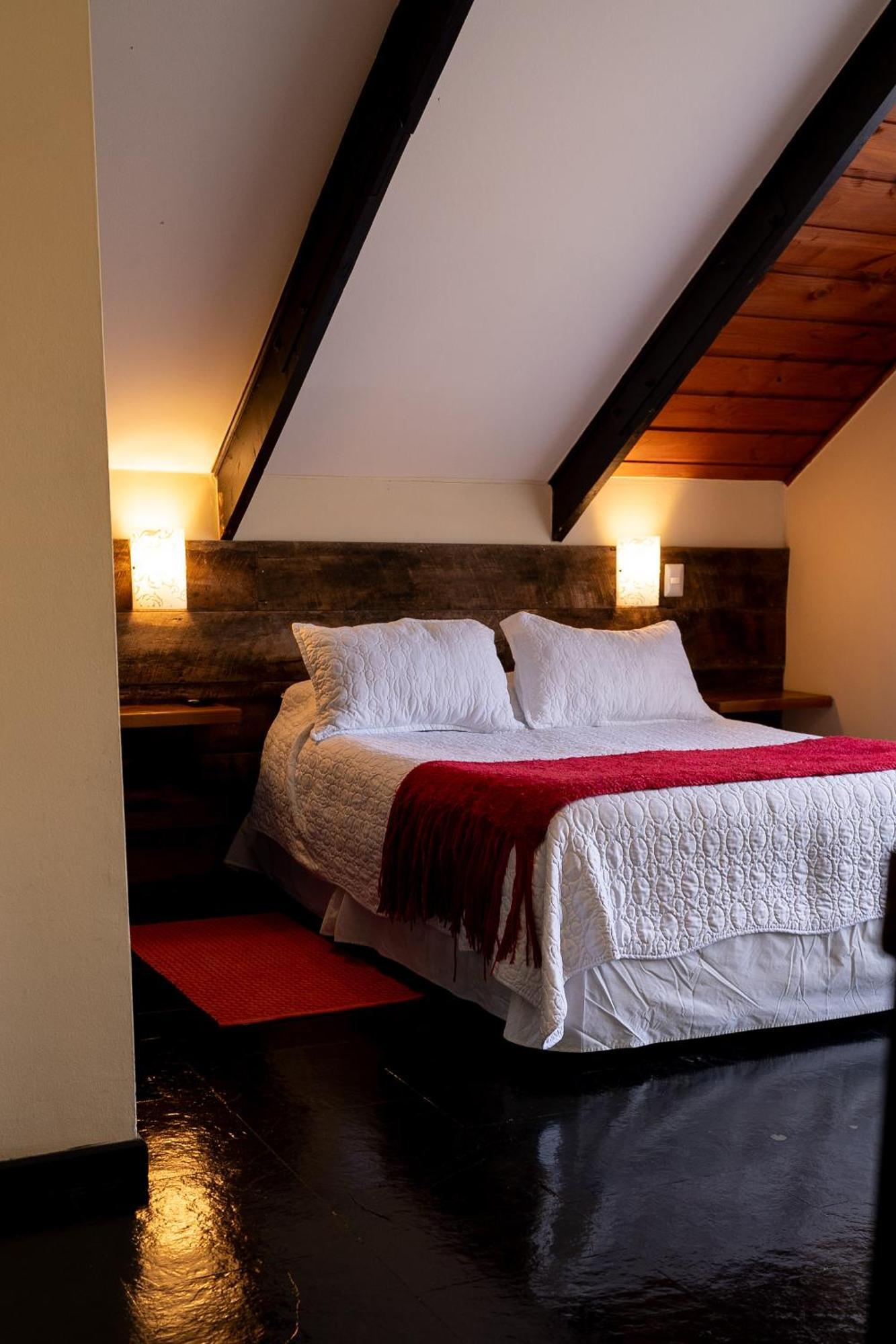 Newen B&B Pucón Zewnętrze zdjęcie