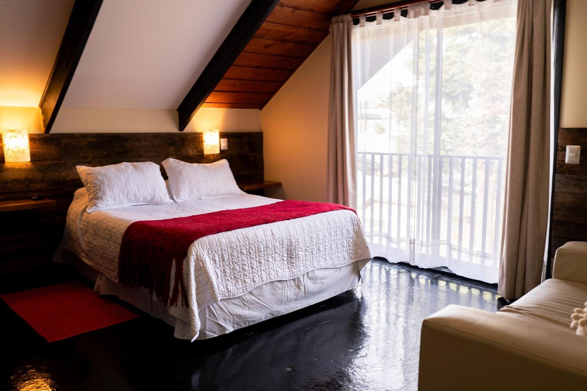 Newen B&B Pucón Zewnętrze zdjęcie