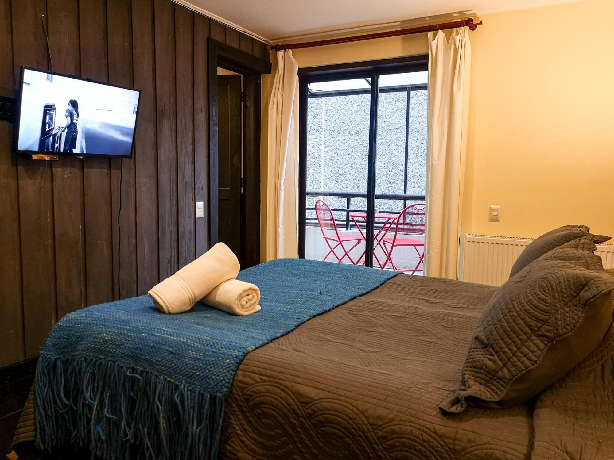Newen B&B Pucón Pokój zdjęcie