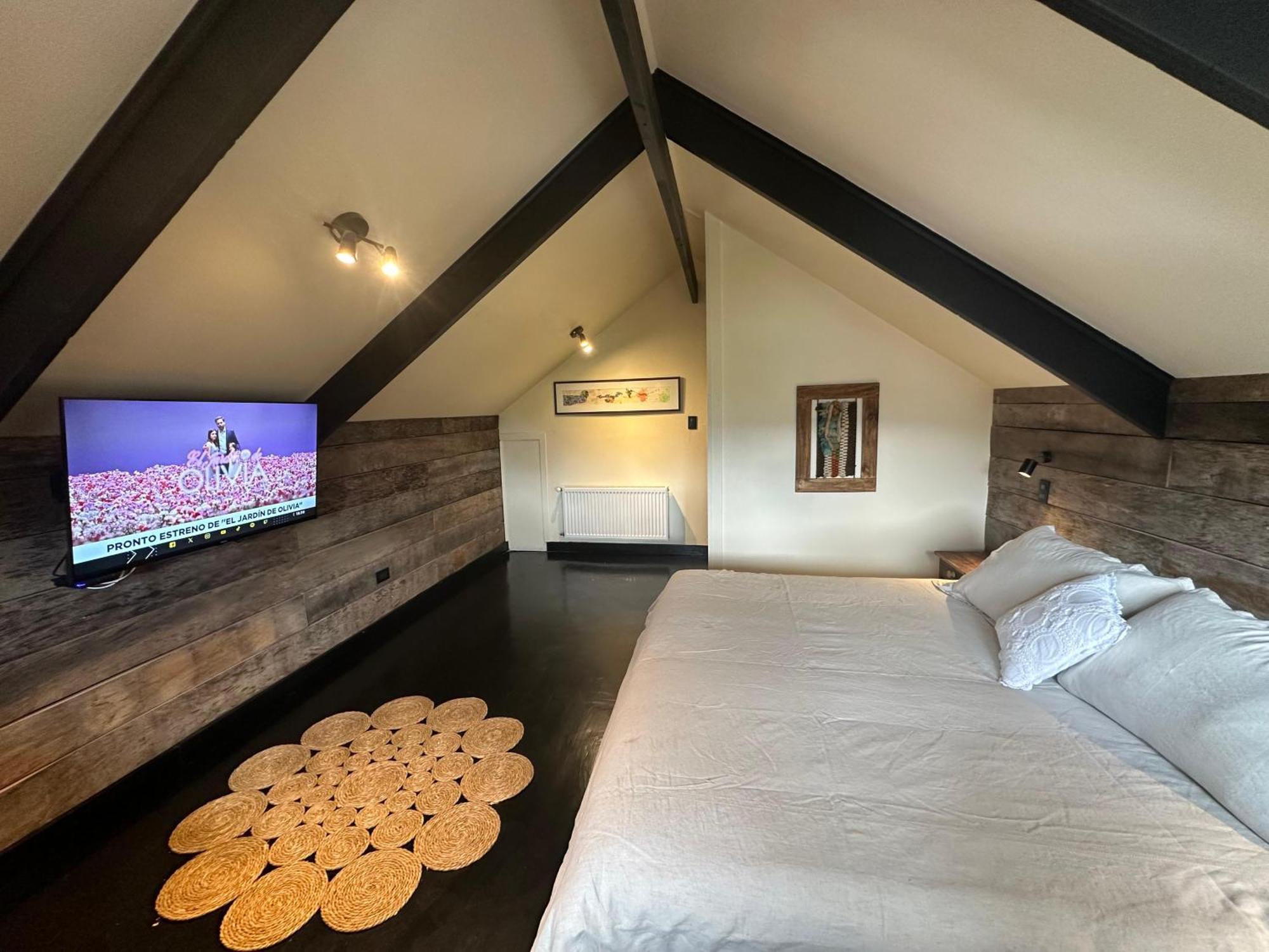 Newen B&B Pucón Zewnętrze zdjęcie