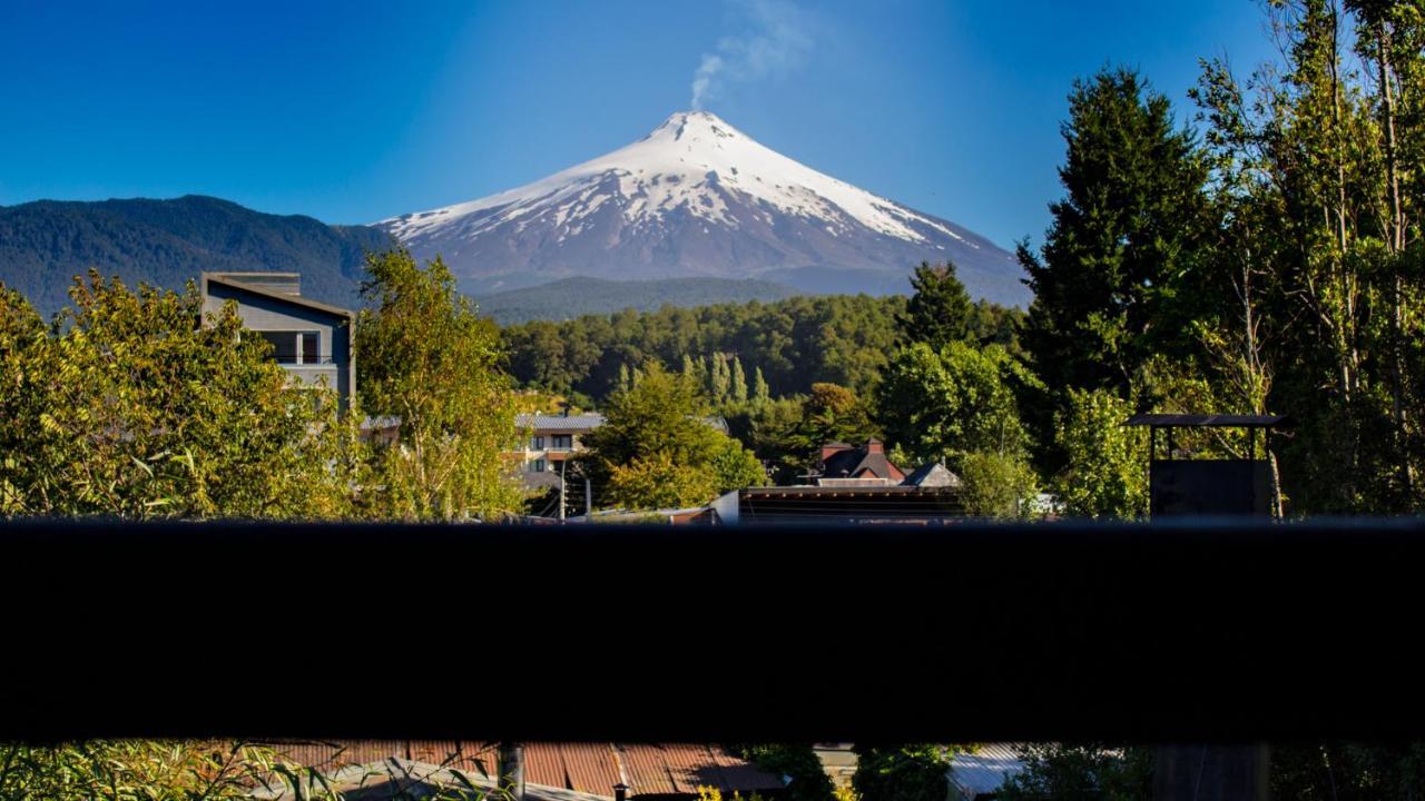 Newen B&B Pucón Zewnętrze zdjęcie