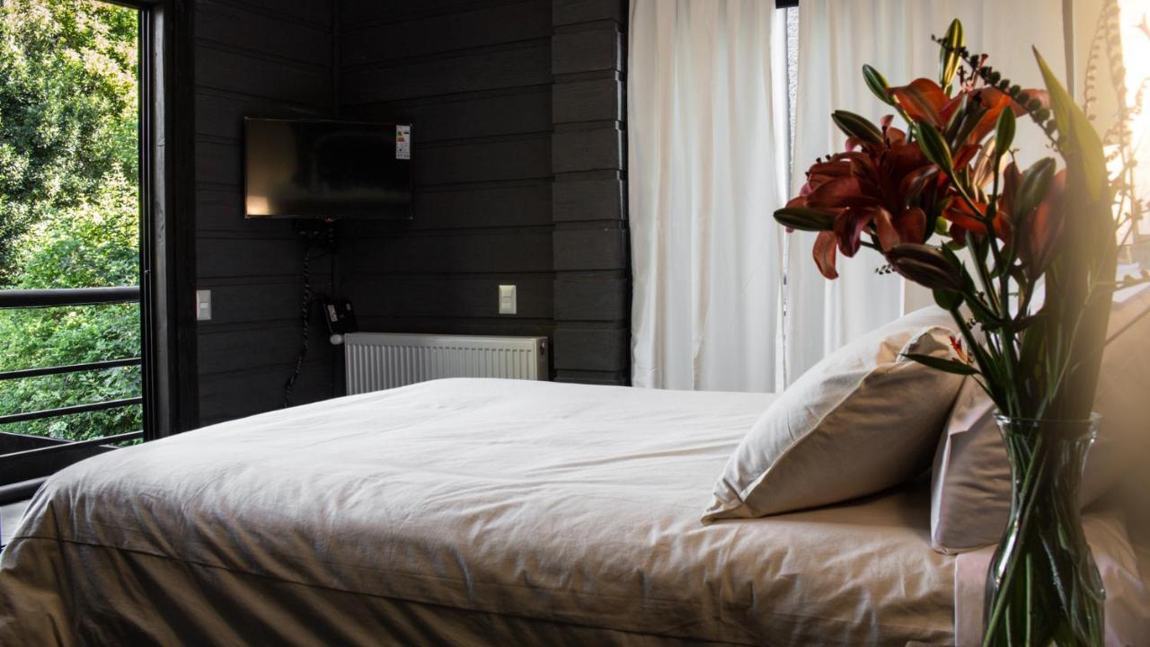 Newen B&B Pucón Zewnętrze zdjęcie