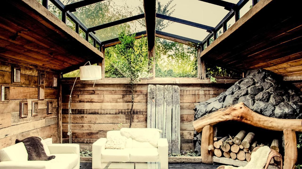 Newen B&B Pucón Zewnętrze zdjęcie