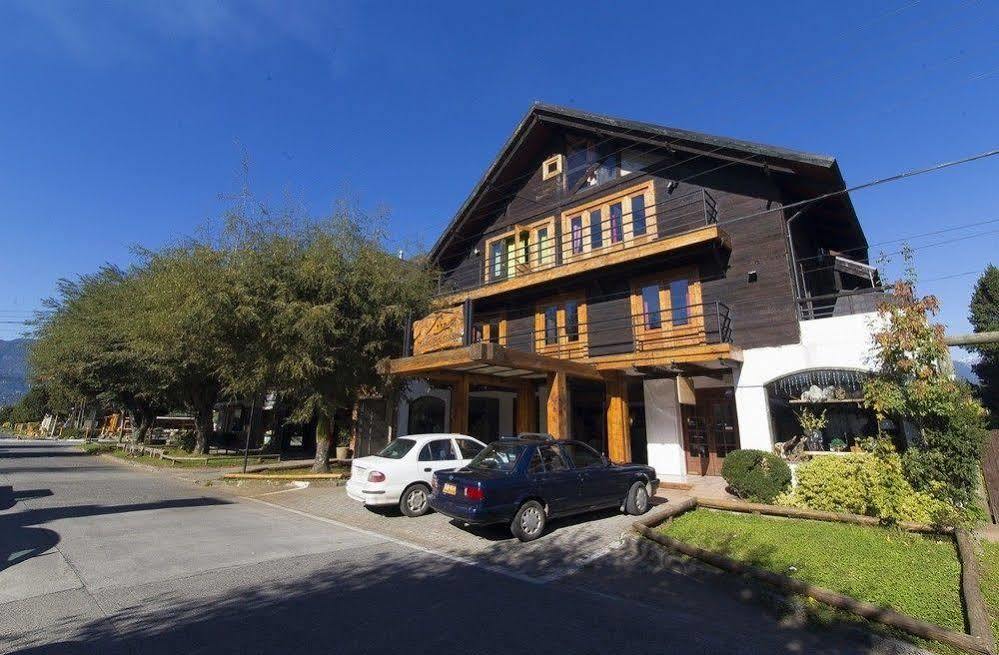 Newen B&B Pucón Zewnętrze zdjęcie
