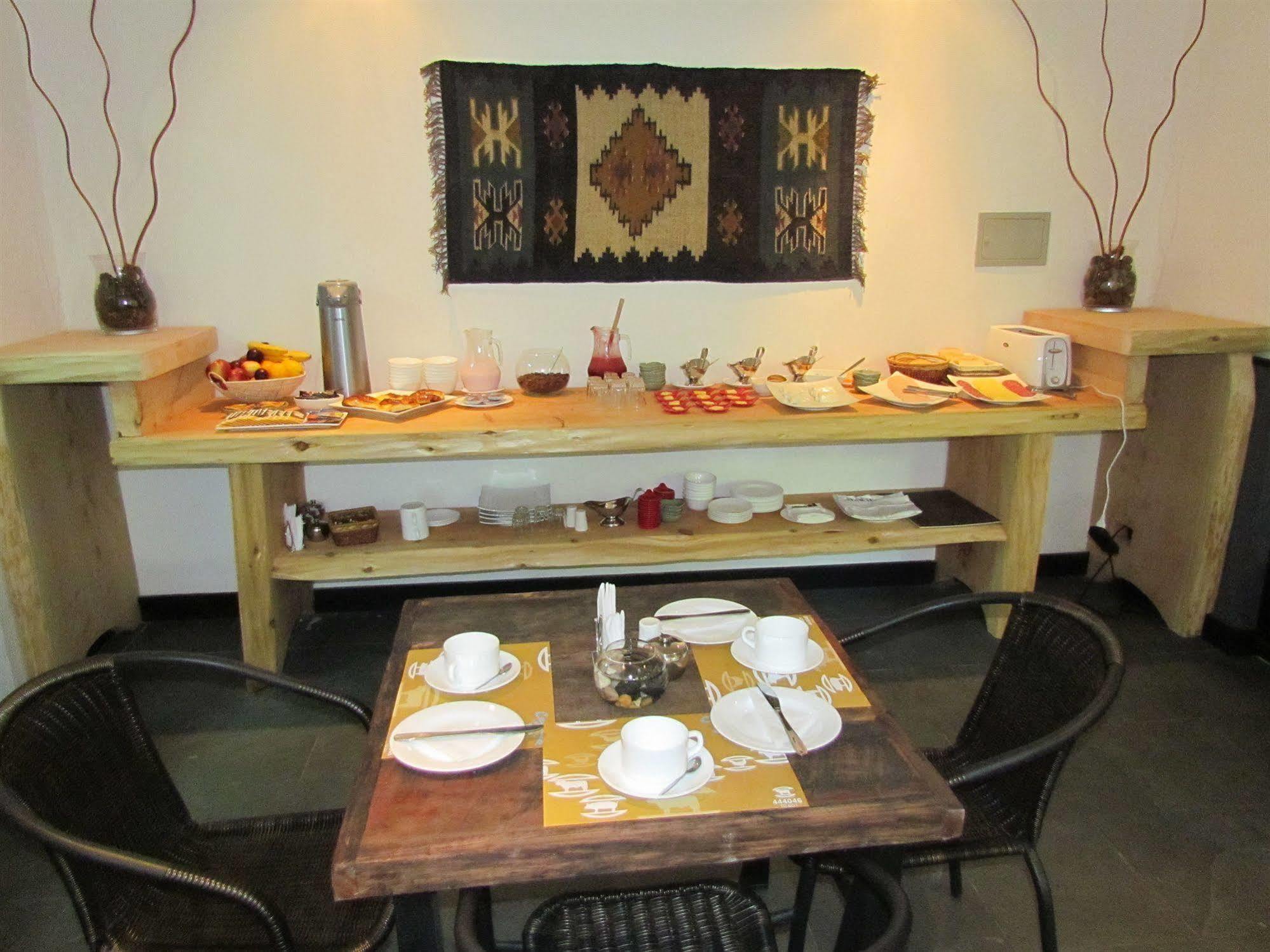 Newen B&B Pucón Zewnętrze zdjęcie