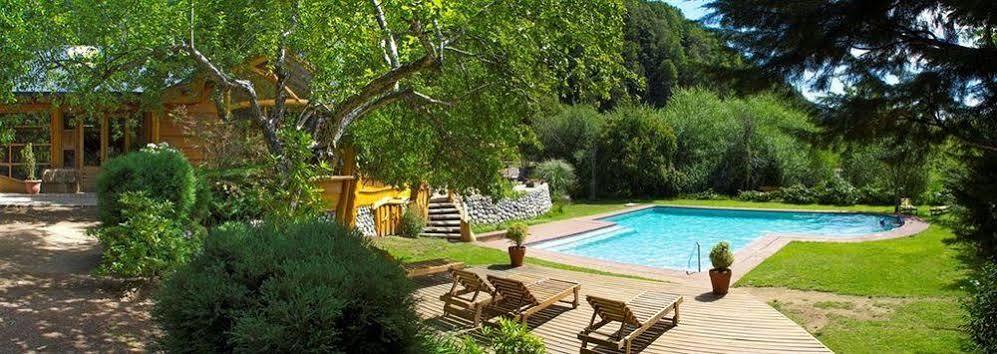 Newen B&B Pucón Zewnętrze zdjęcie
