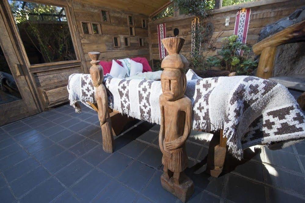 Newen B&B Pucón Zewnętrze zdjęcie
