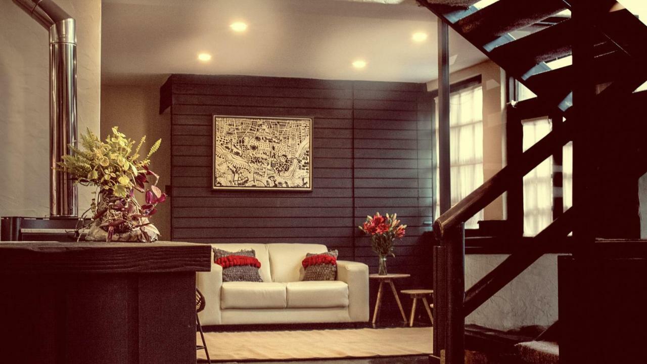 Newen B&B Pucón Zewnętrze zdjęcie