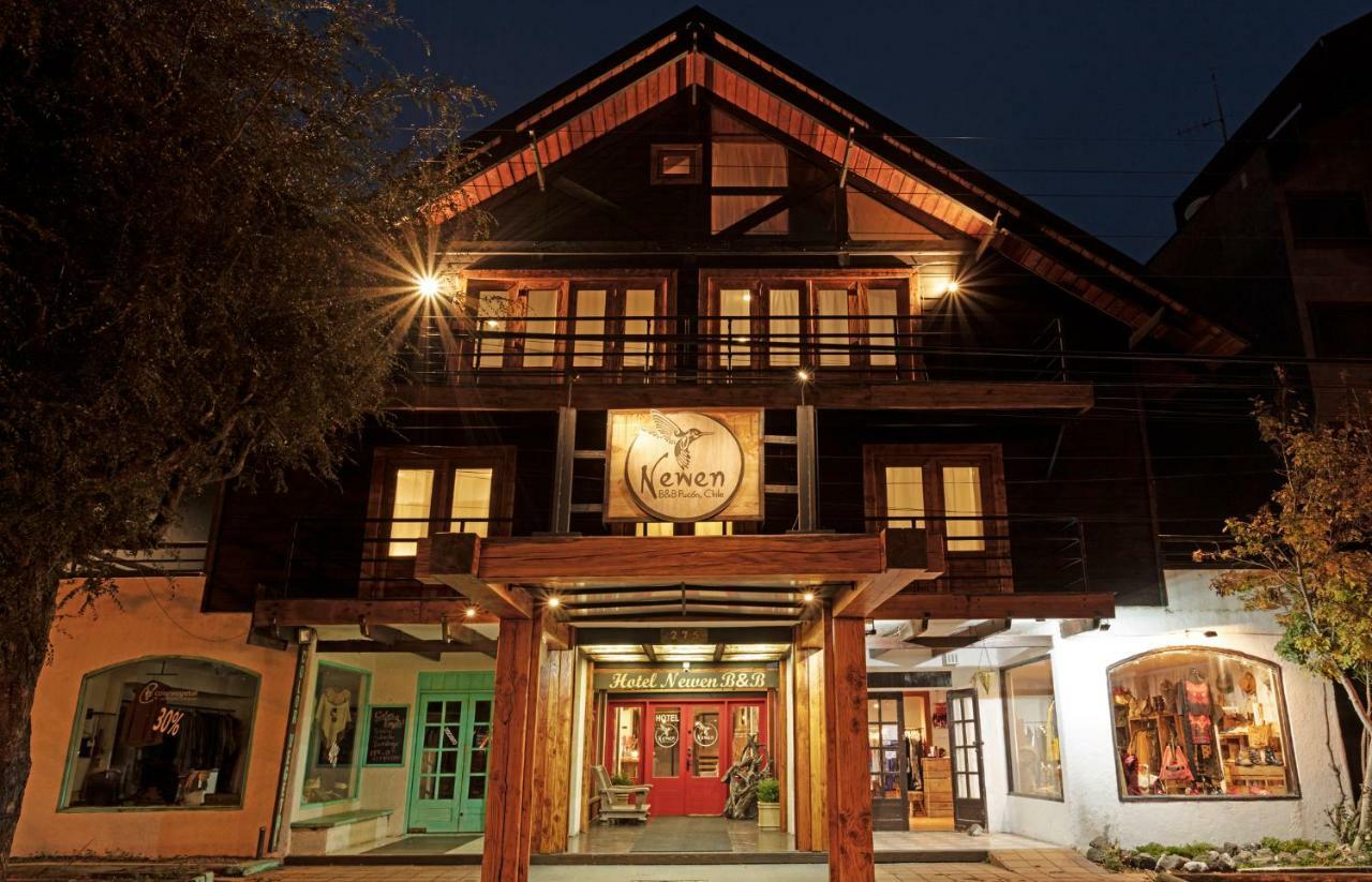 Newen B&B Pucón Zewnętrze zdjęcie