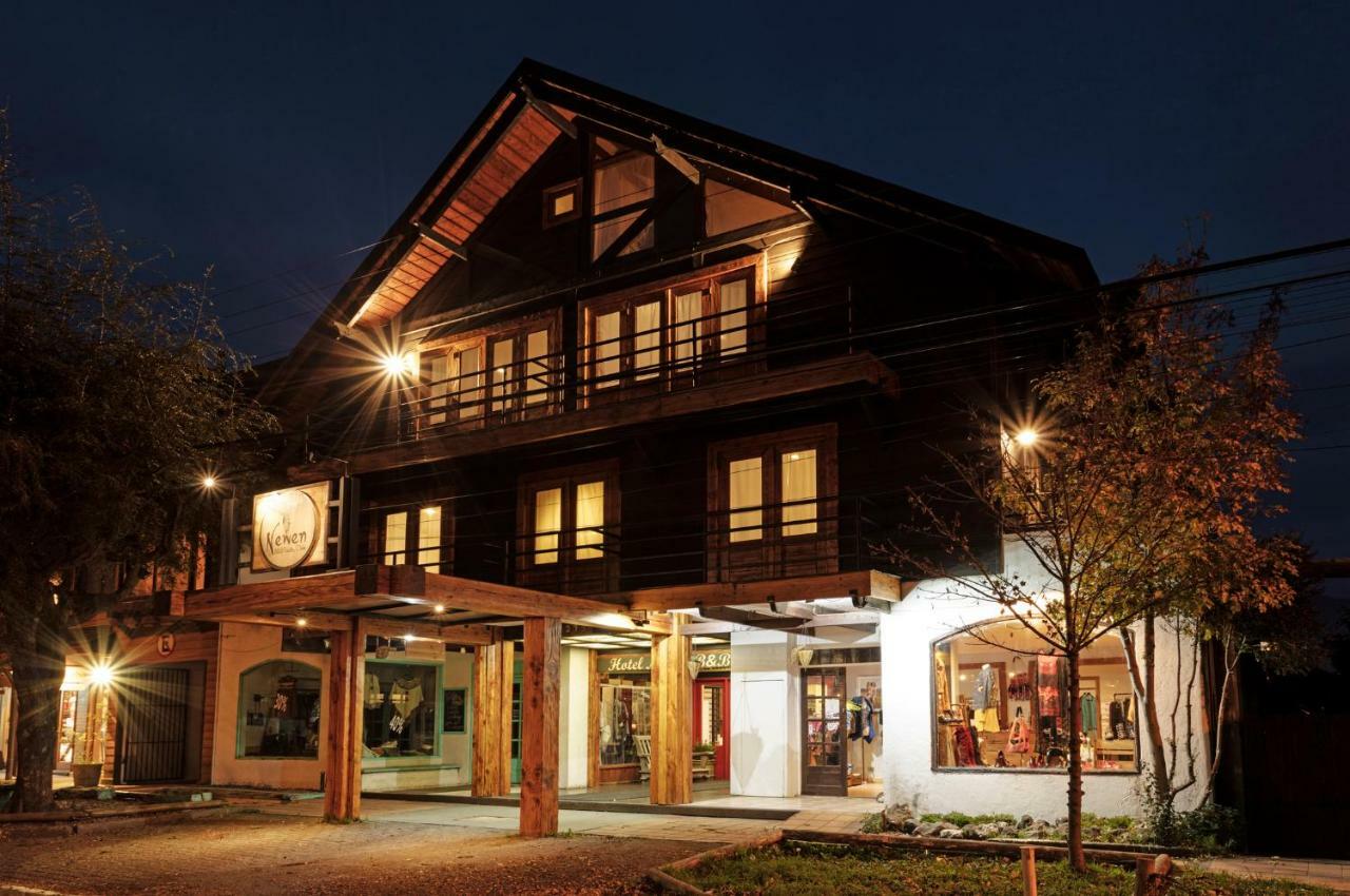 Newen B&B Pucón Zewnętrze zdjęcie