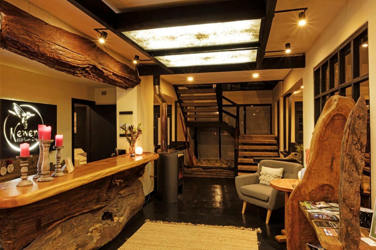 Newen B&B Pucón Zewnętrze zdjęcie