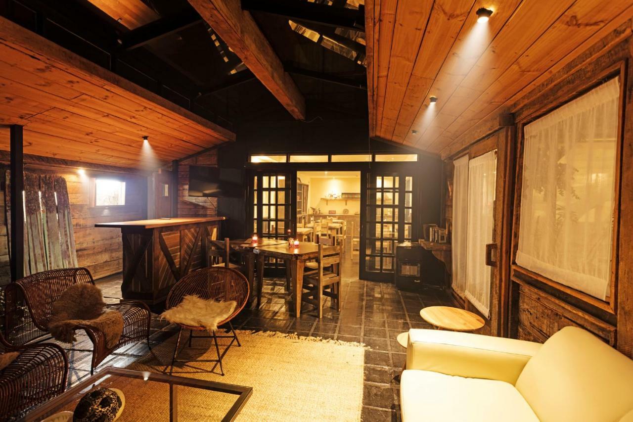 Newen B&B Pucón Zewnętrze zdjęcie